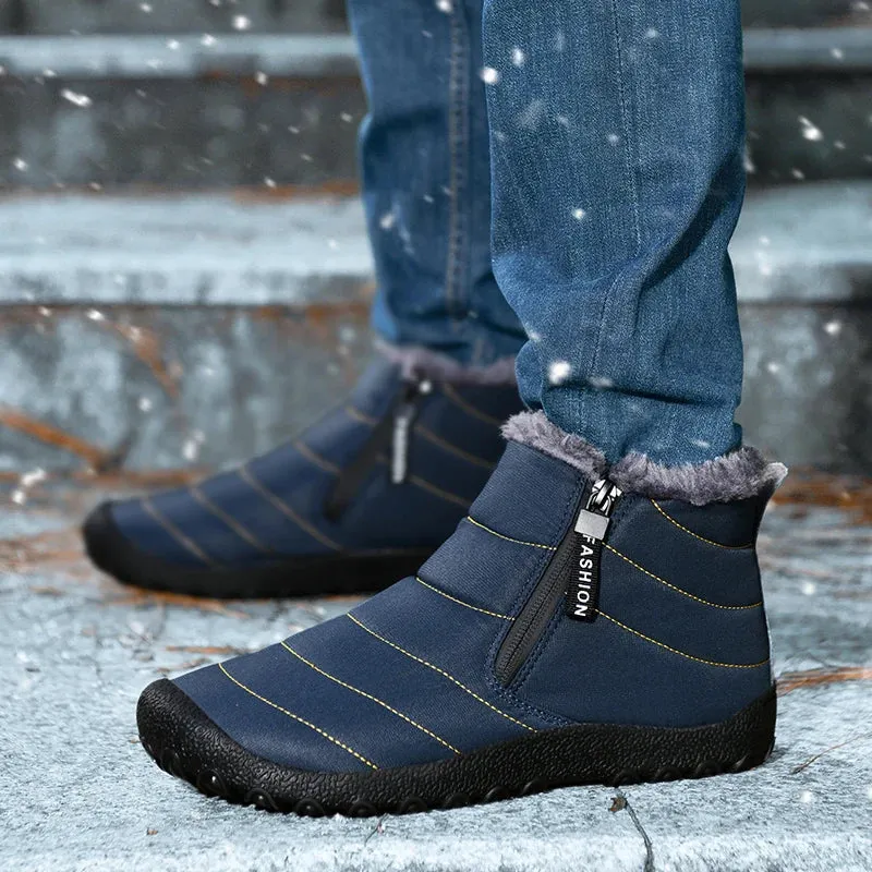 ZERMATT™ UNISEX WARM FLEECE SNOW BOOTS