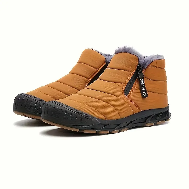 ZERMATT™ UNISEX WARM FLEECE SNOW BOOTS