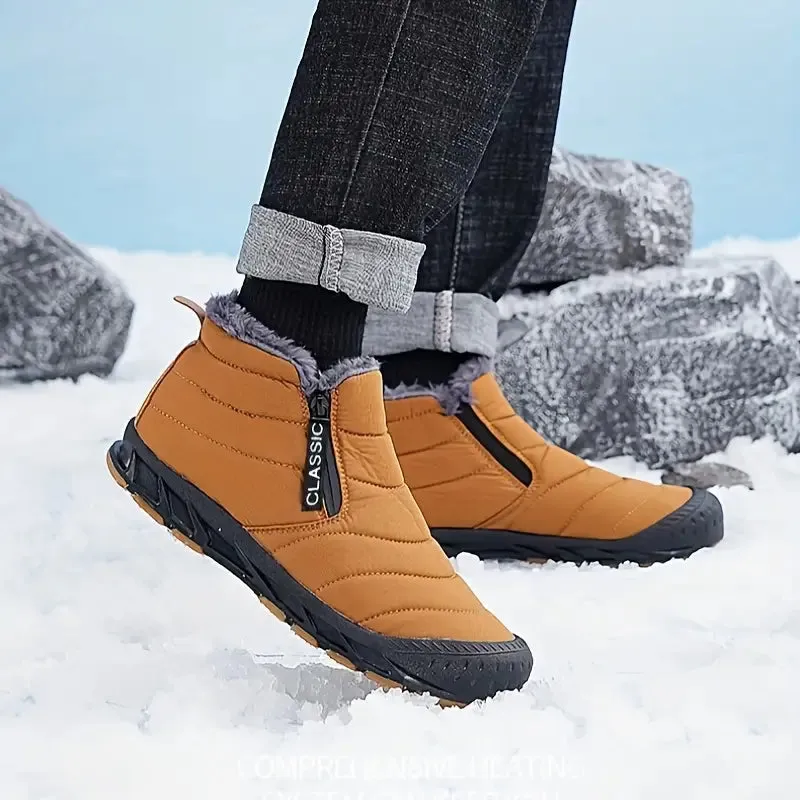 ZERMATT™ UNISEX WARM FLEECE SNOW BOOTS