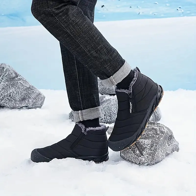 ZERMATT™ UNISEX WARM FLEECE SNOW BOOTS