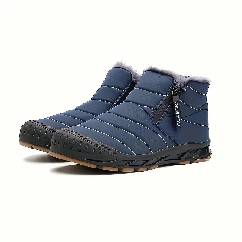 ZERMATT™ UNISEX WARM FLEECE SNOW BOOTS