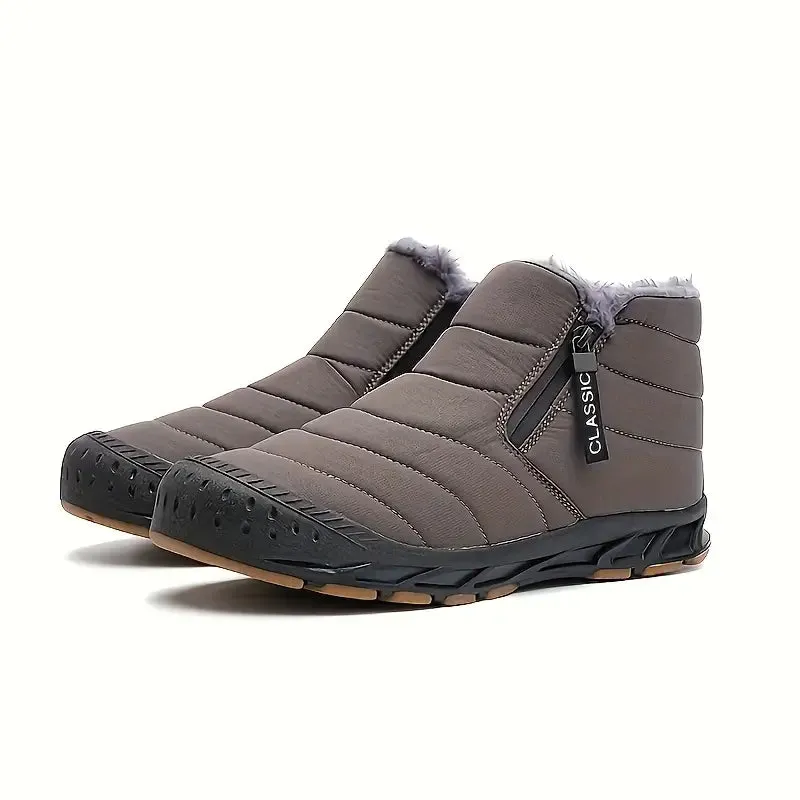 ZERMATT™ UNISEX WARM FLEECE SNOW BOOTS