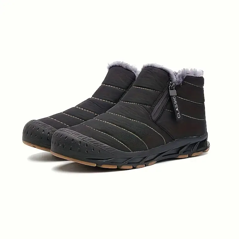 ZERMATT™ UNISEX WARM FLEECE SNOW BOOTS