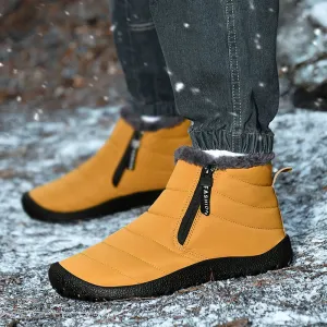 ZERMATT™ UNISEX WARM FLEECE SNOW BOOTS